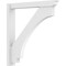 Ekena Millwork Imperial Architectural Grade PVC Outlooker with Traditional Ends, 5"W X 36"D X 36"H OUTP05X36X36IMP01 - alternate 1